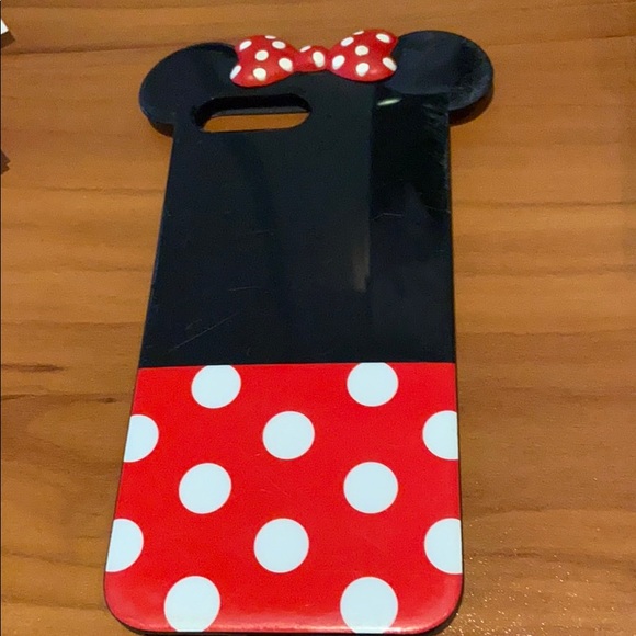 Mimi Mouse phone case for 7 plus 8 plus